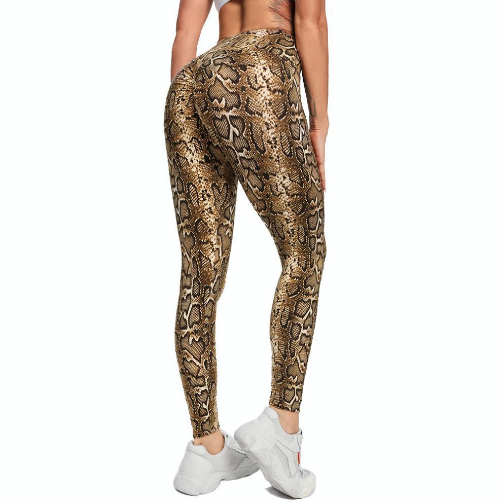Womens High Waist Workout Leggings Athletic Yoga Pants